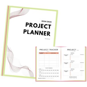 MOCKUPS - Project planner voor de ondernemende moeder