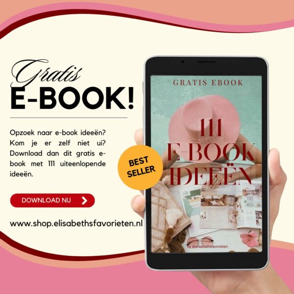 gratis ebook 111 ebook ideeen